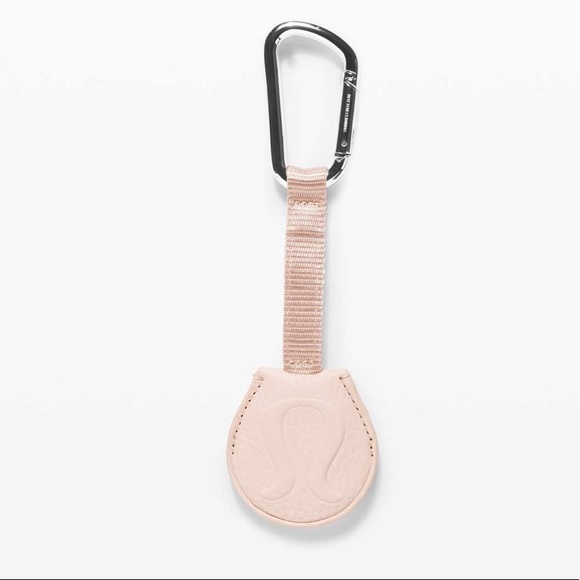 lululemon athletica Accessories - Now and Always Keychain in Misty Shell